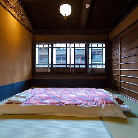 Kumo Machiya Villa Myouou Kyōto Esterno foto