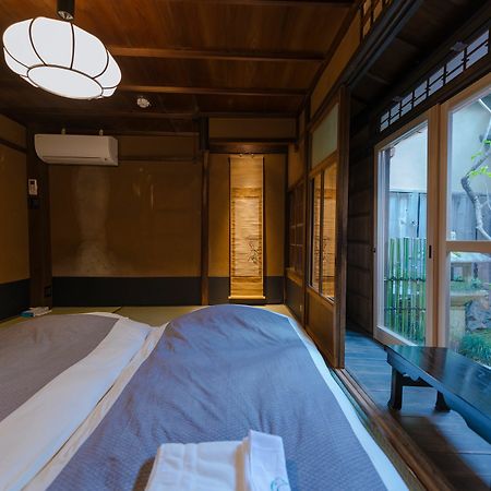 Kumo Machiya Villa Myouou Kyōto Esterno foto