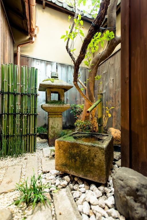 Kumo Machiya Villa Myouou Kyōto Esterno foto