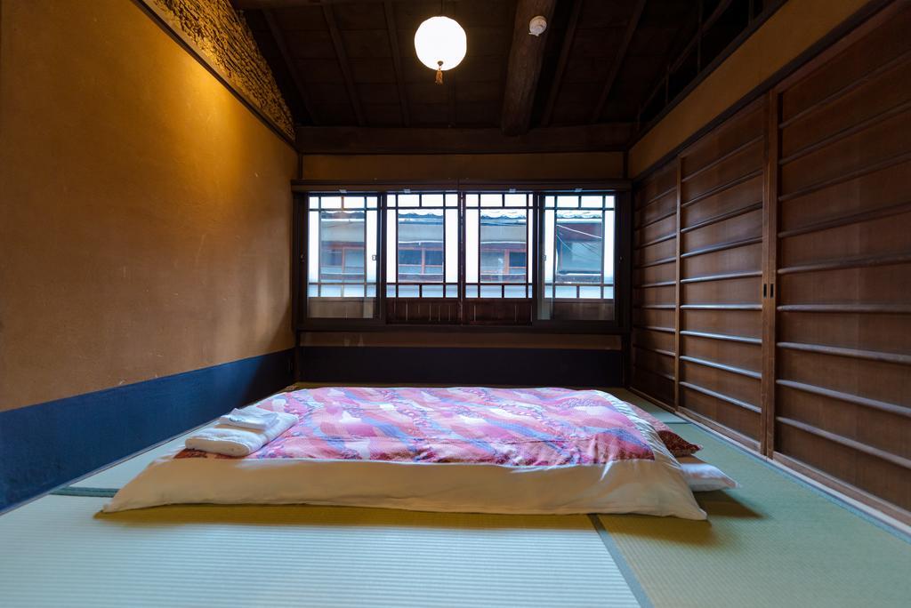 Kumo Machiya Villa Myouou Kyōto Esterno foto