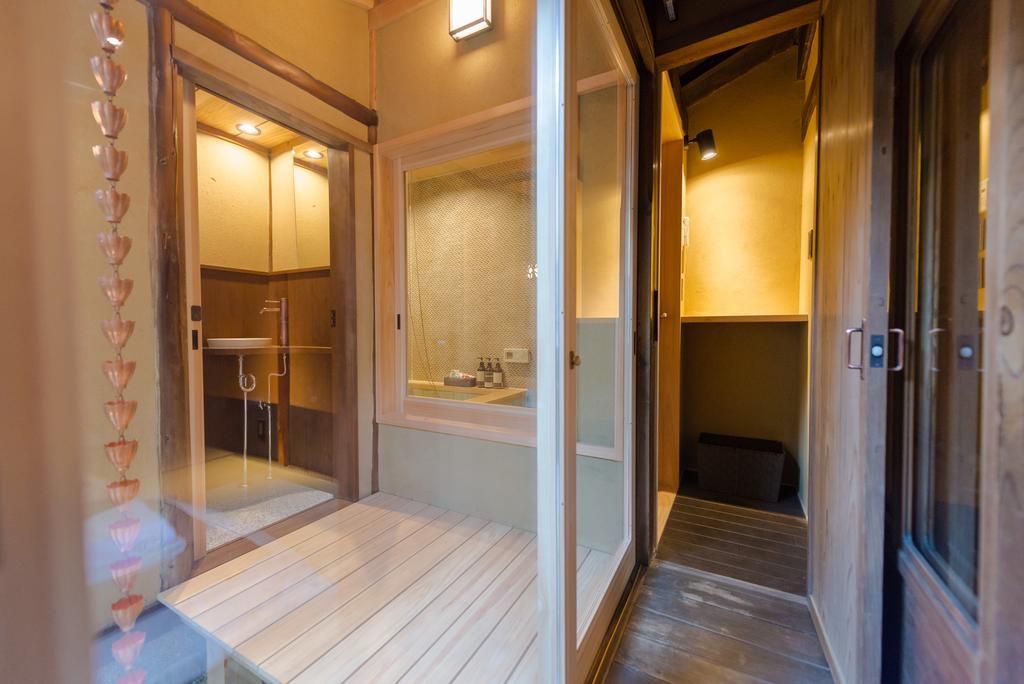Kumo Machiya Villa Myouou Kyōto Esterno foto
