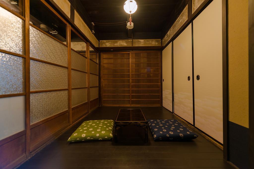 Kumo Machiya Villa Myouou Kyōto Esterno foto