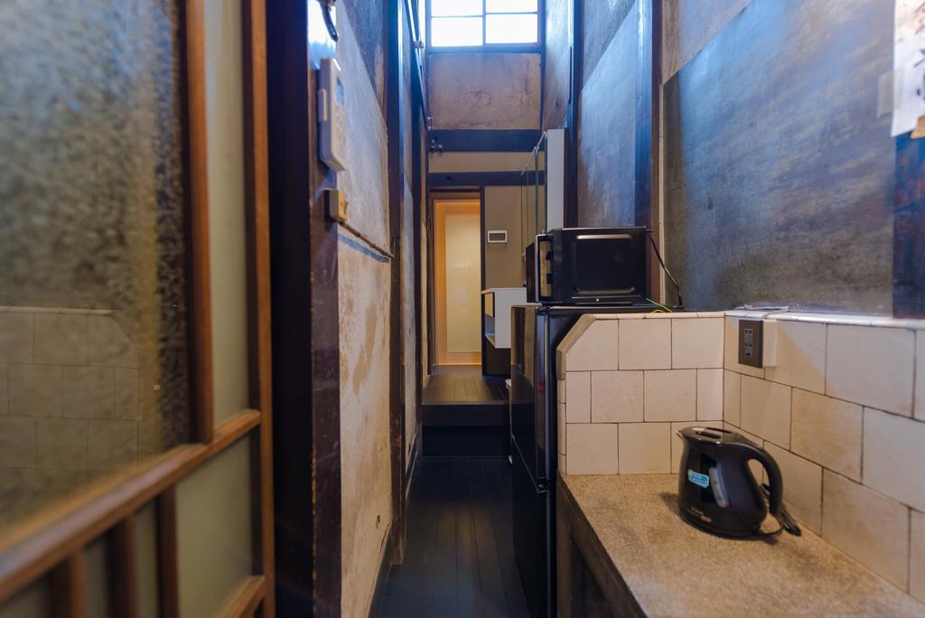 Kumo Machiya Villa Myouou Kyōto Esterno foto