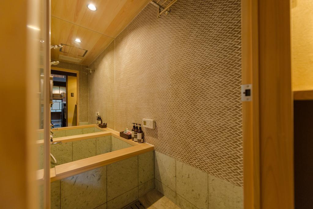 Kumo Machiya Villa Myouou Kyōto Esterno foto