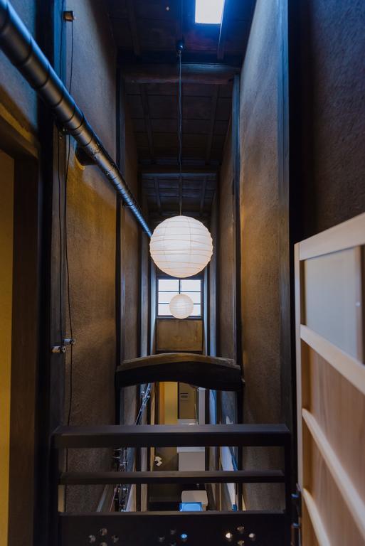 Kumo Machiya Villa Myouou Kyōto Esterno foto