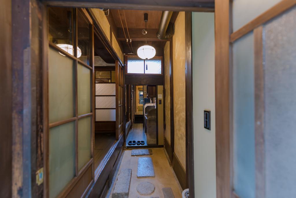 Kumo Machiya Villa Myouou Kyōto Esterno foto