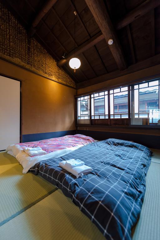 Kumo Machiya Villa Myouou Kyōto Esterno foto