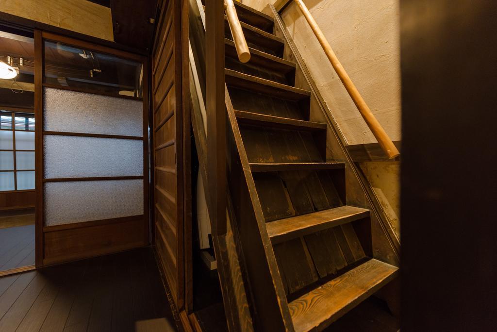 Kumo Machiya Villa Myouou Kyōto Esterno foto