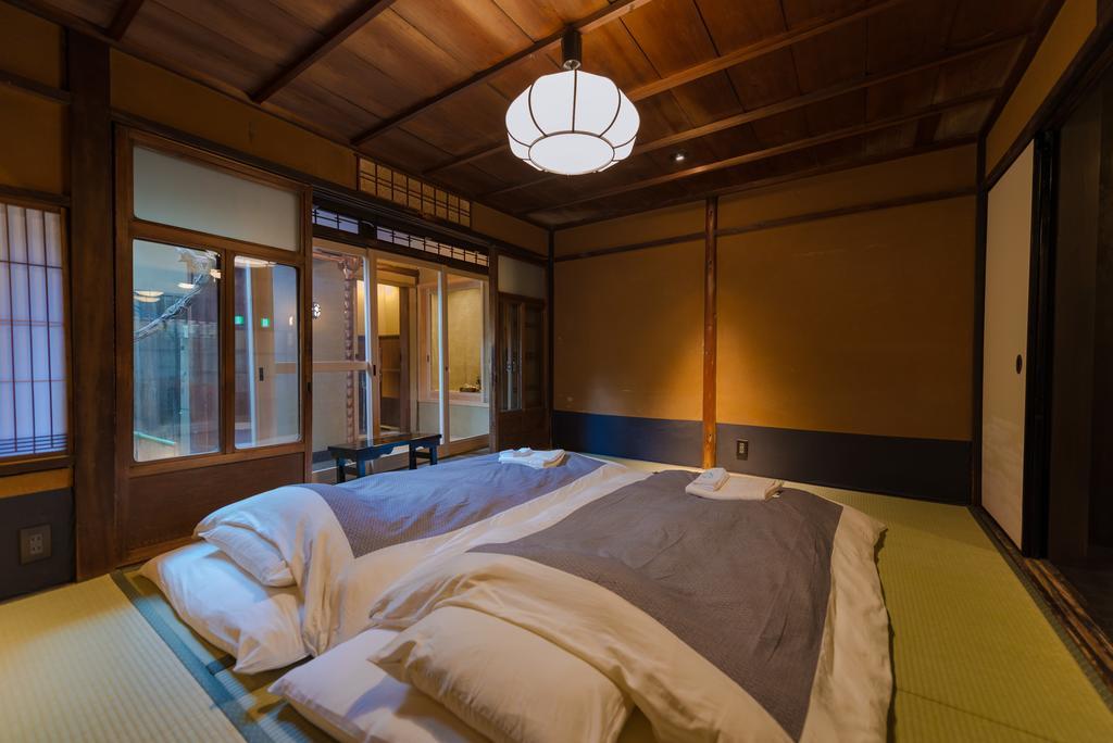 Kumo Machiya Villa Myouou Kyōto Esterno foto