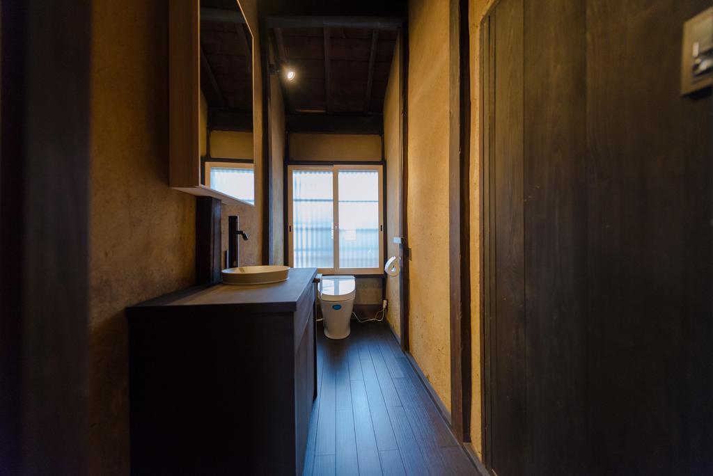 Kumo Machiya Villa Myouou Kyōto Esterno foto