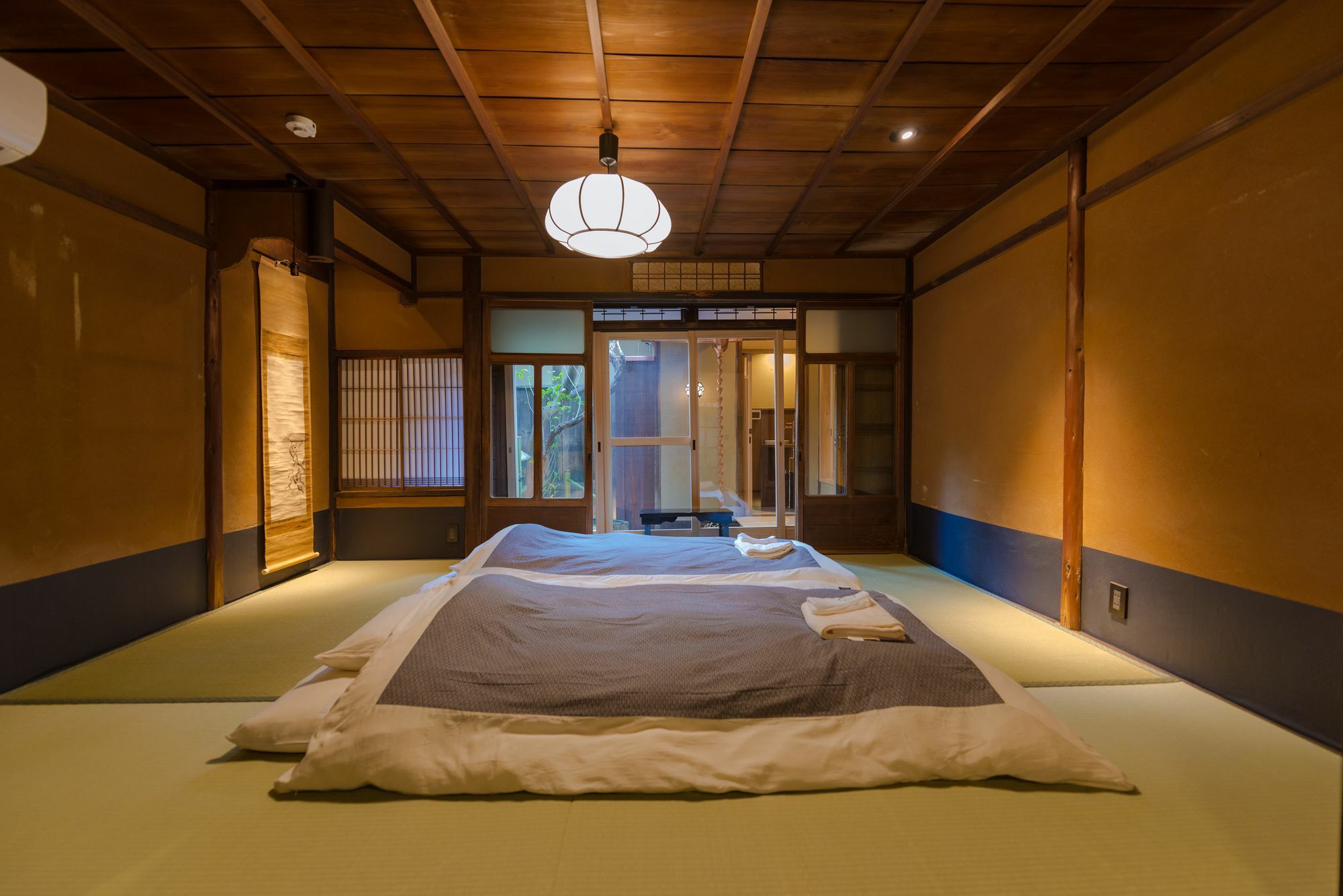 Kumo Machiya Villa Myouou Kyōto Esterno foto