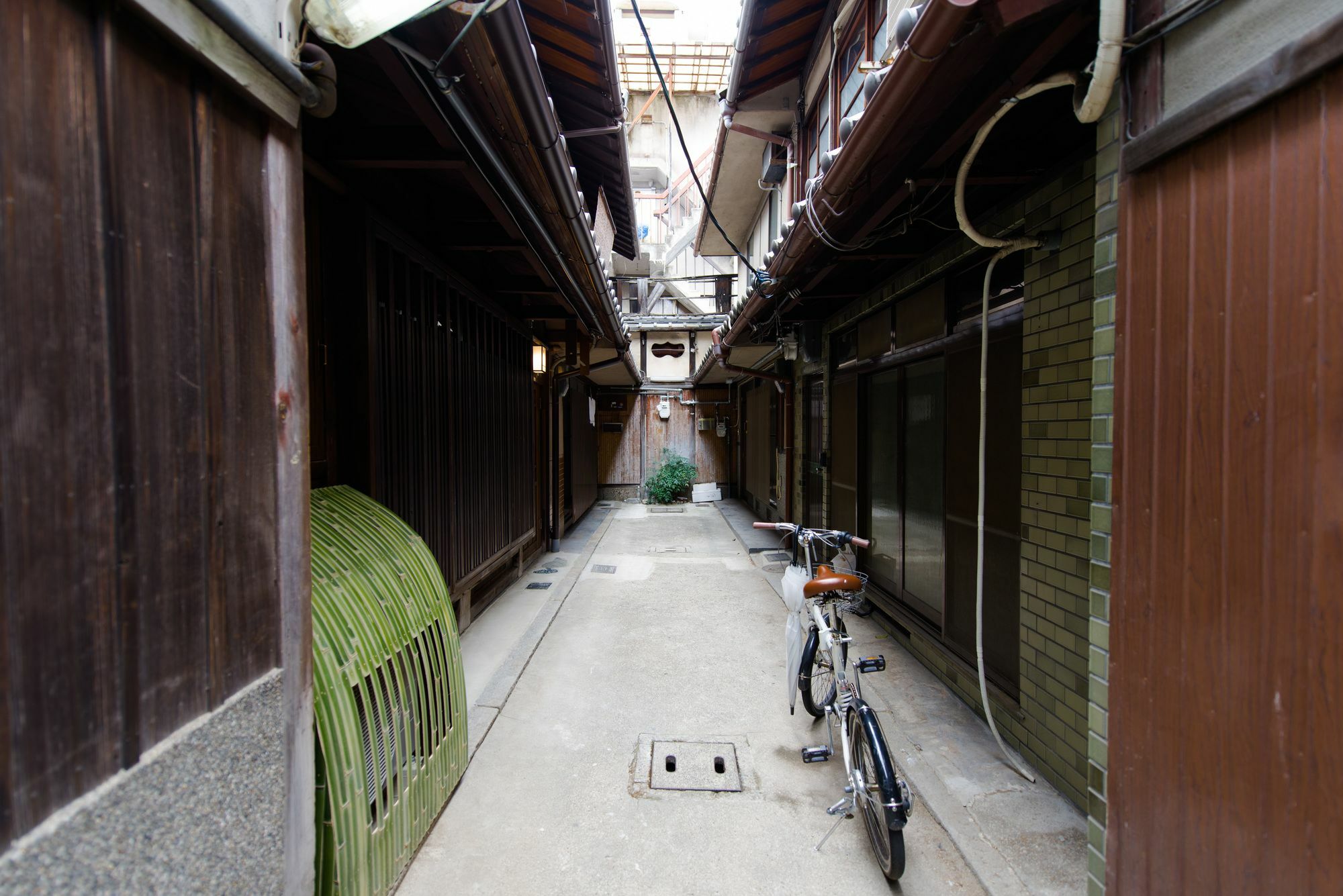 Kumo Machiya Villa Myouou Kyōto Esterno foto