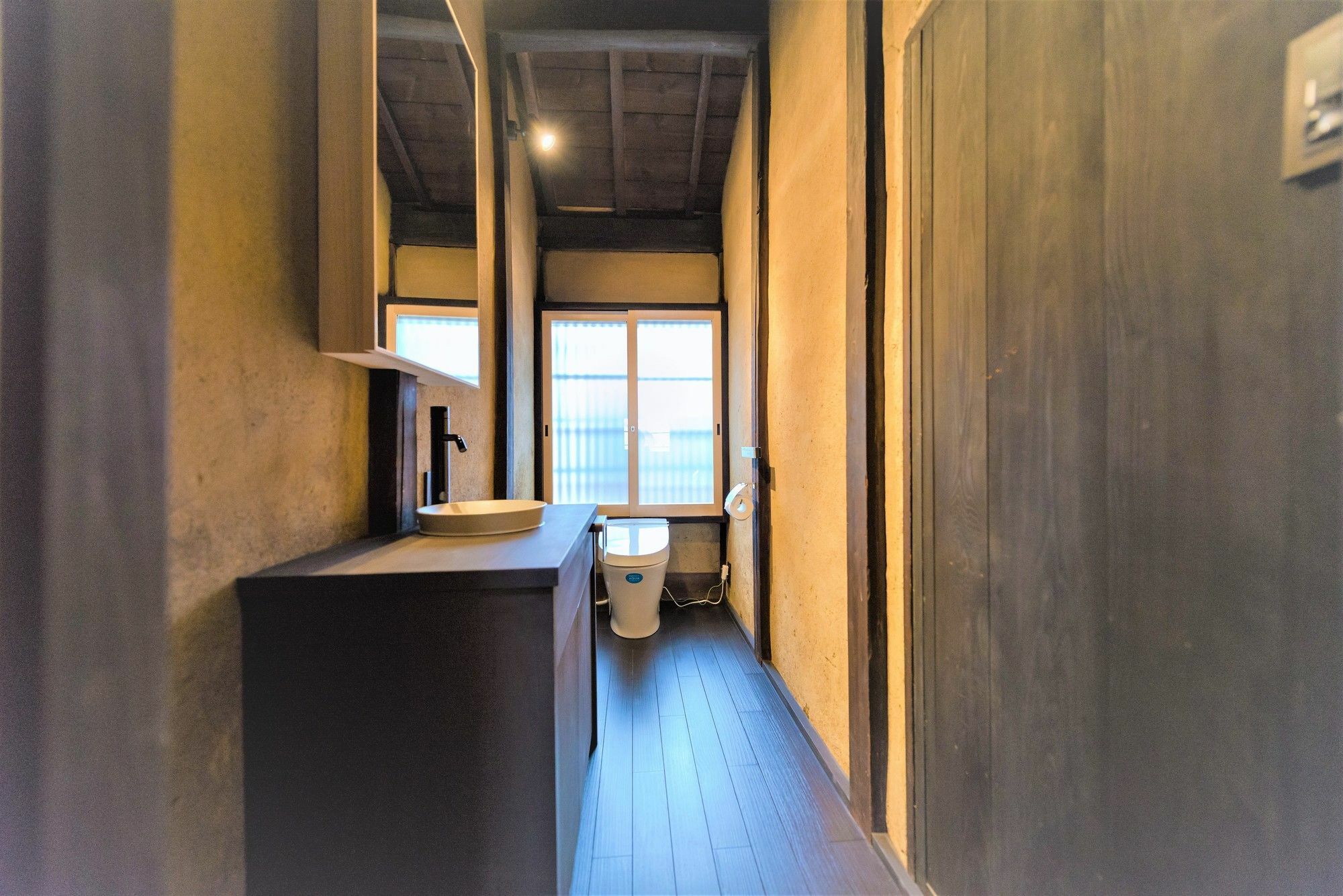 Kumo Machiya Villa Myouou Kyōto Esterno foto