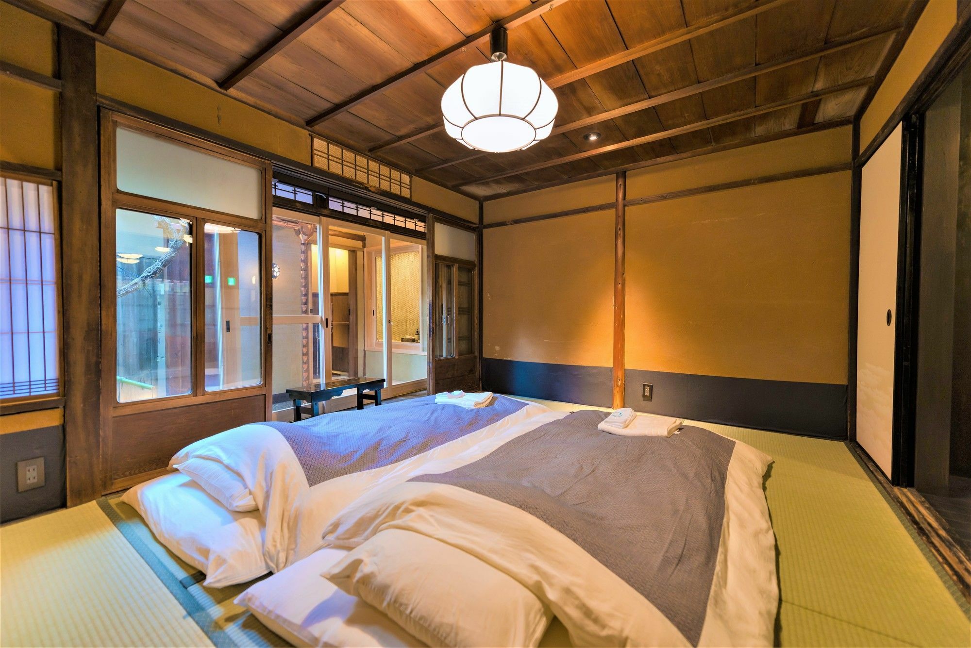 Kumo Machiya Villa Myouou Kyōto Esterno foto