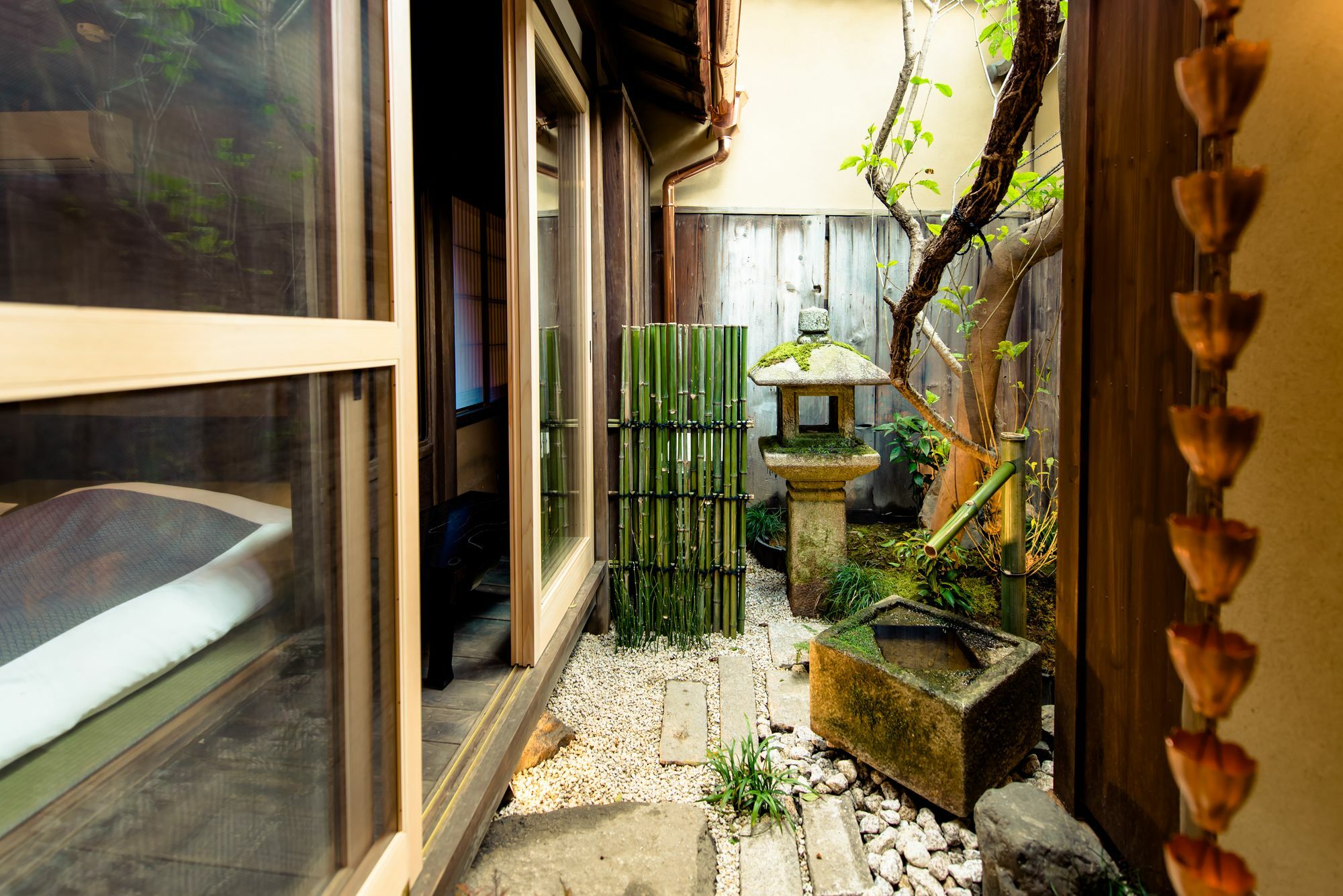 Kumo Machiya Villa Myouou Kyōto Esterno foto