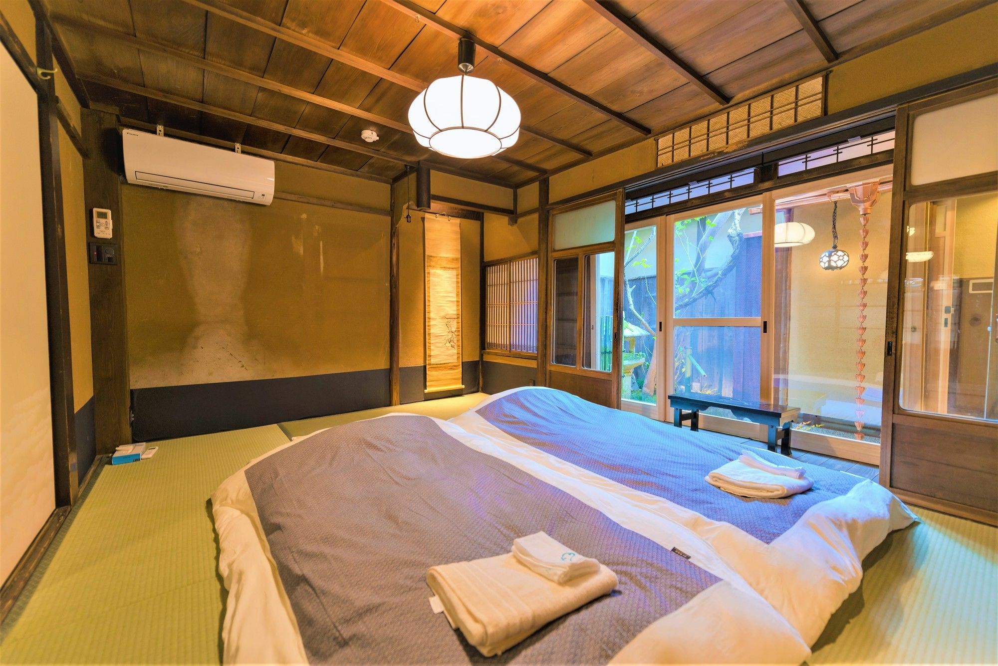 Kumo Machiya Villa Myouou Kyōto Esterno foto