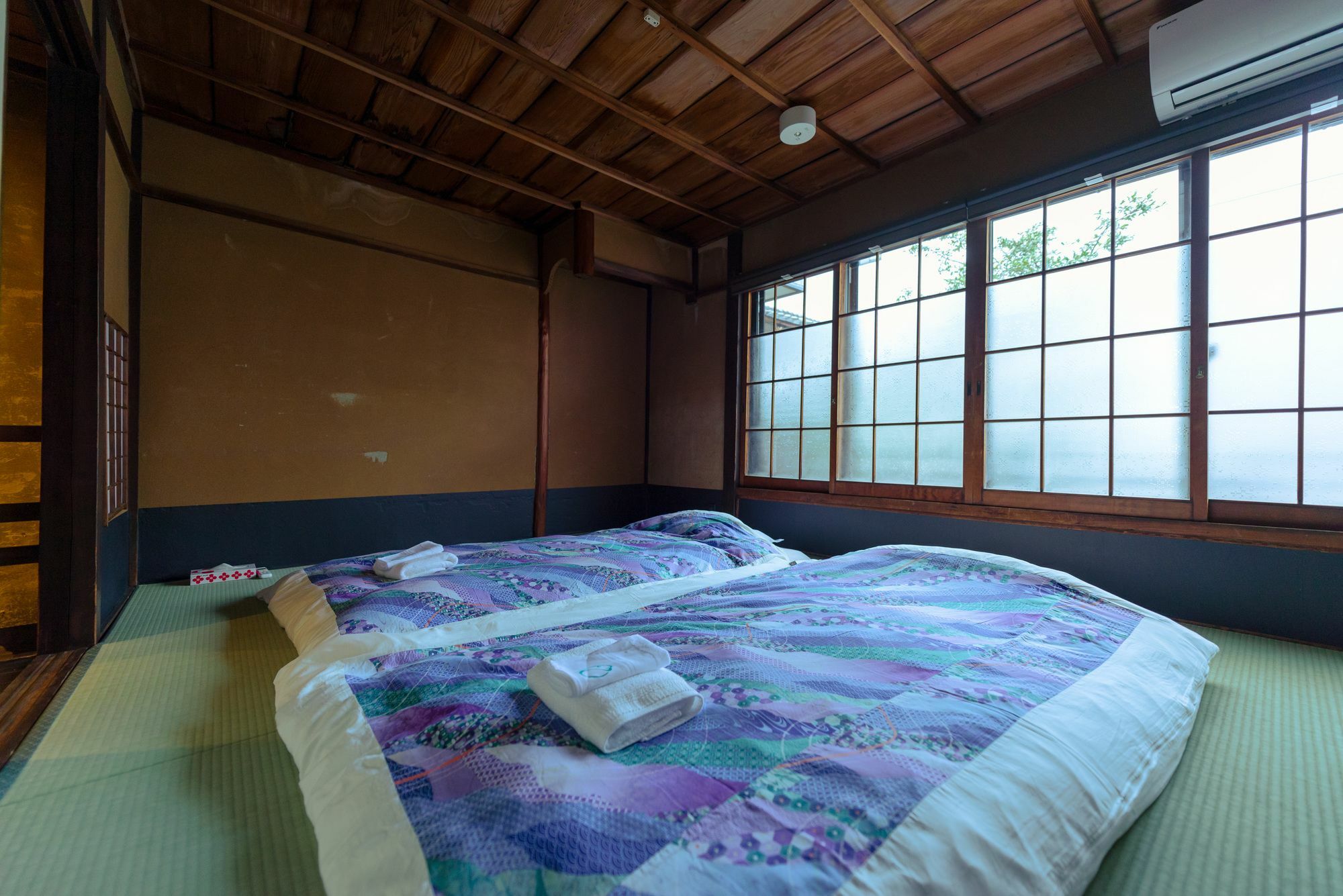 Kumo Machiya Villa Myouou Kyōto Esterno foto